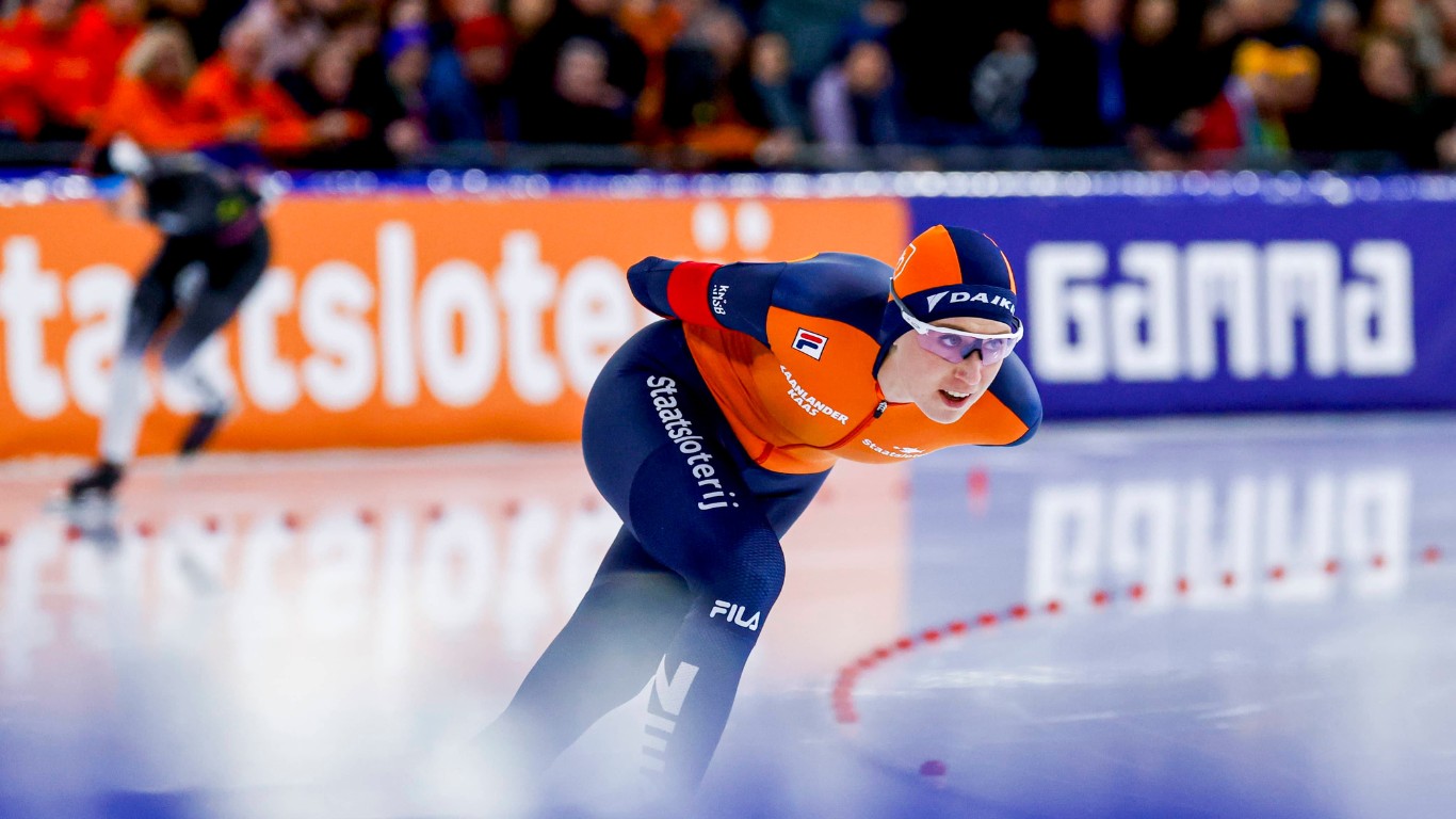 Hoe werkt klassement NK sprint en NK allround? 500 meter zeer belangrijk