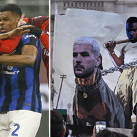 AC Milan, Internazionale, Nederlands elftal, Oranje