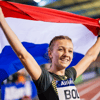 Femke Bol greep eerder al de eindzege op de 400 meter horden in Diamond League