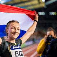 Femke Bol 