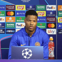 Denzel Dumfries is op zijn hoede voor Ajax