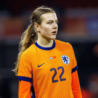 Lotte Keukelaar bij de Oranje Leeuwinnen