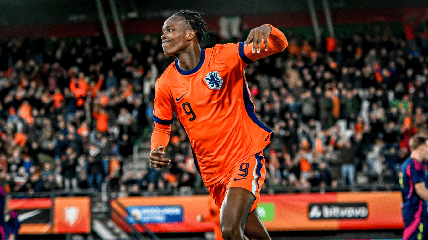 Emmanuel Emegha droomt van Oranjedebuut