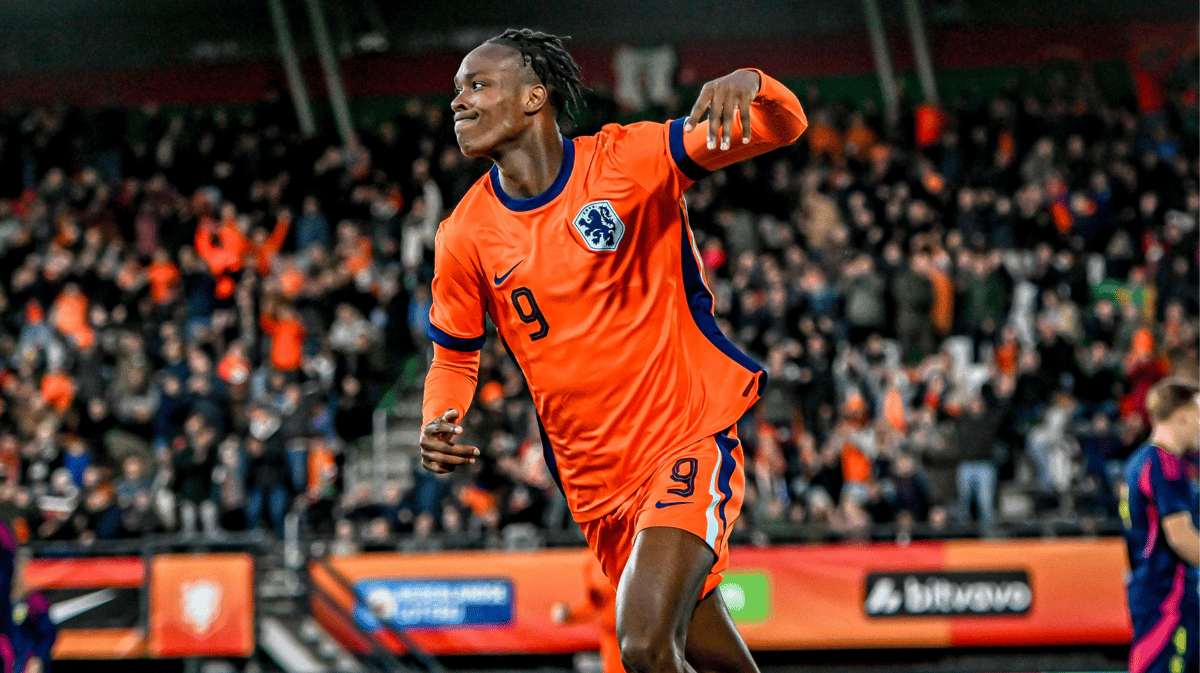 Emmanuel Emegha droomt van Oranjedebuut