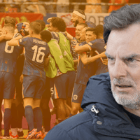 Ronald de Boer, Nederlands elftal, Oranje