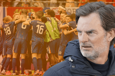 Ronald de Boer, Nederlands elftal, Oranje