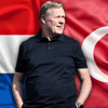 Waar en hoe laat wordt Nederland - Turkije uitgezonden?