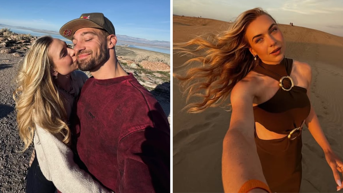 Kjeld Nuis heeft een relatie met Joy Beune