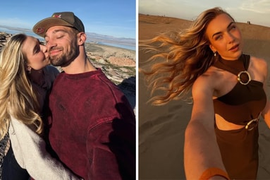 Kjeld Nuis heeft een relatie met Joy Beune