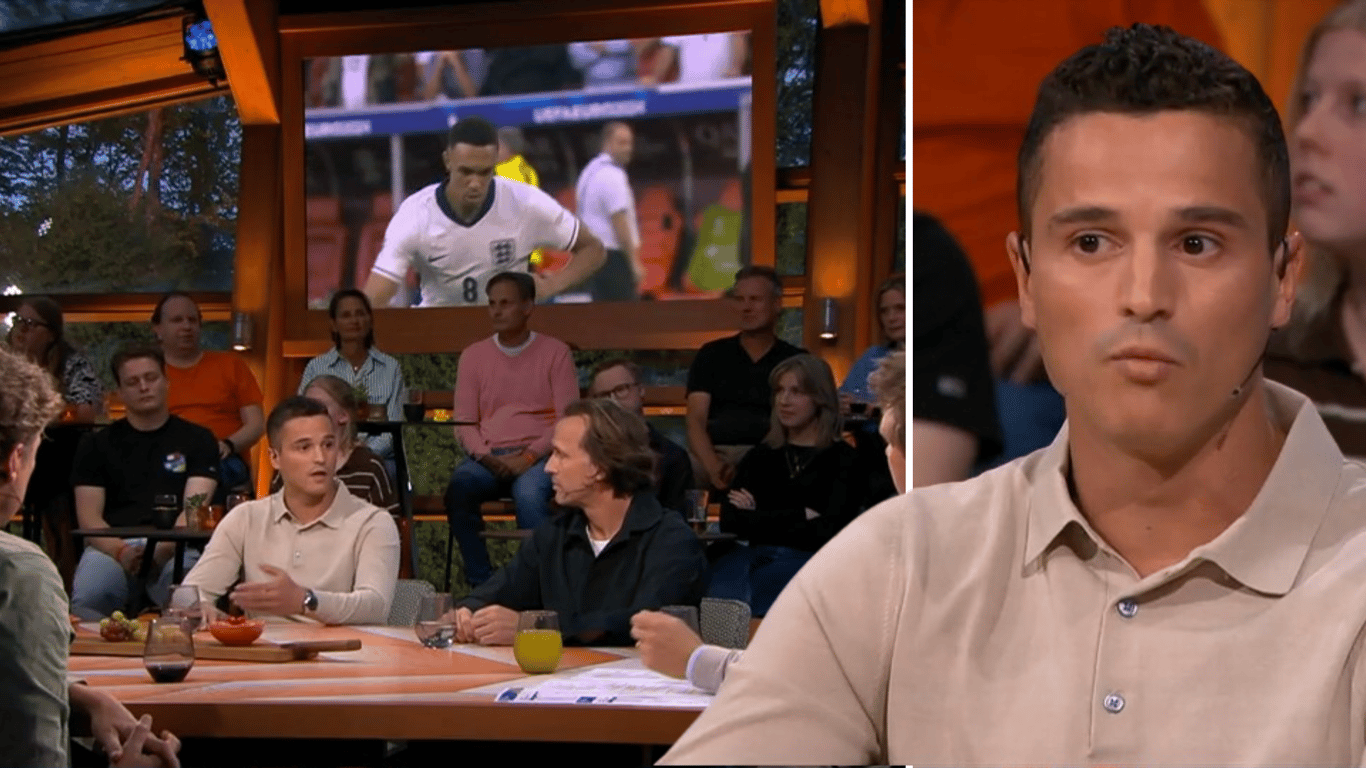 Ibrahim Afellay, voormalig speler van het Nederlands elftal