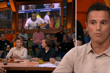 Ibrahim Afellay, voormalig speler van het Nederlands elftal