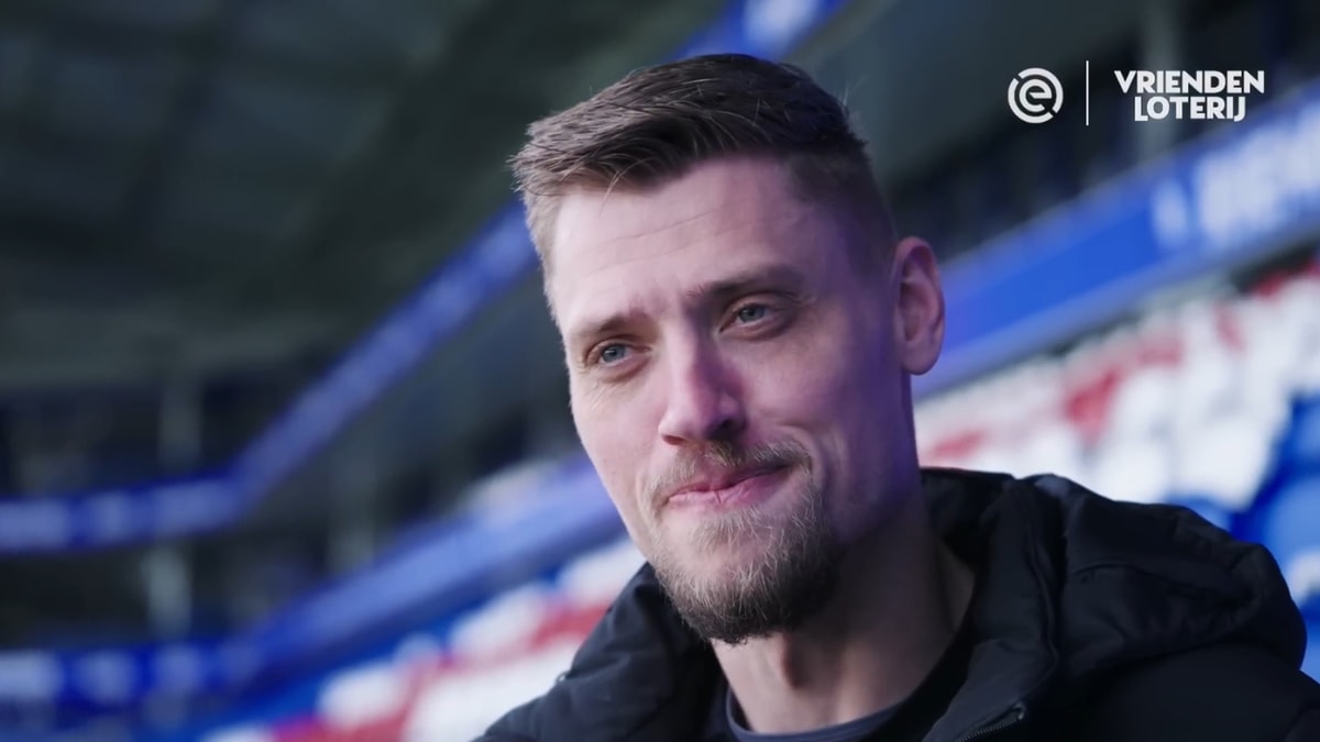 Andries Noppert bij ESPN