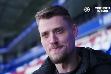 Andries Noppert bij ESPN