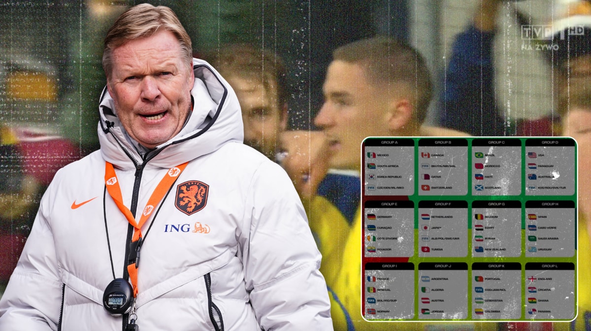 Nederland neemt het op tegen Zweden in de groepsfase van het WK 2026.