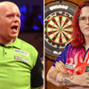 Michael van Gerwen treft Noa-Lynn van Leuven op Grand Slam of Darts