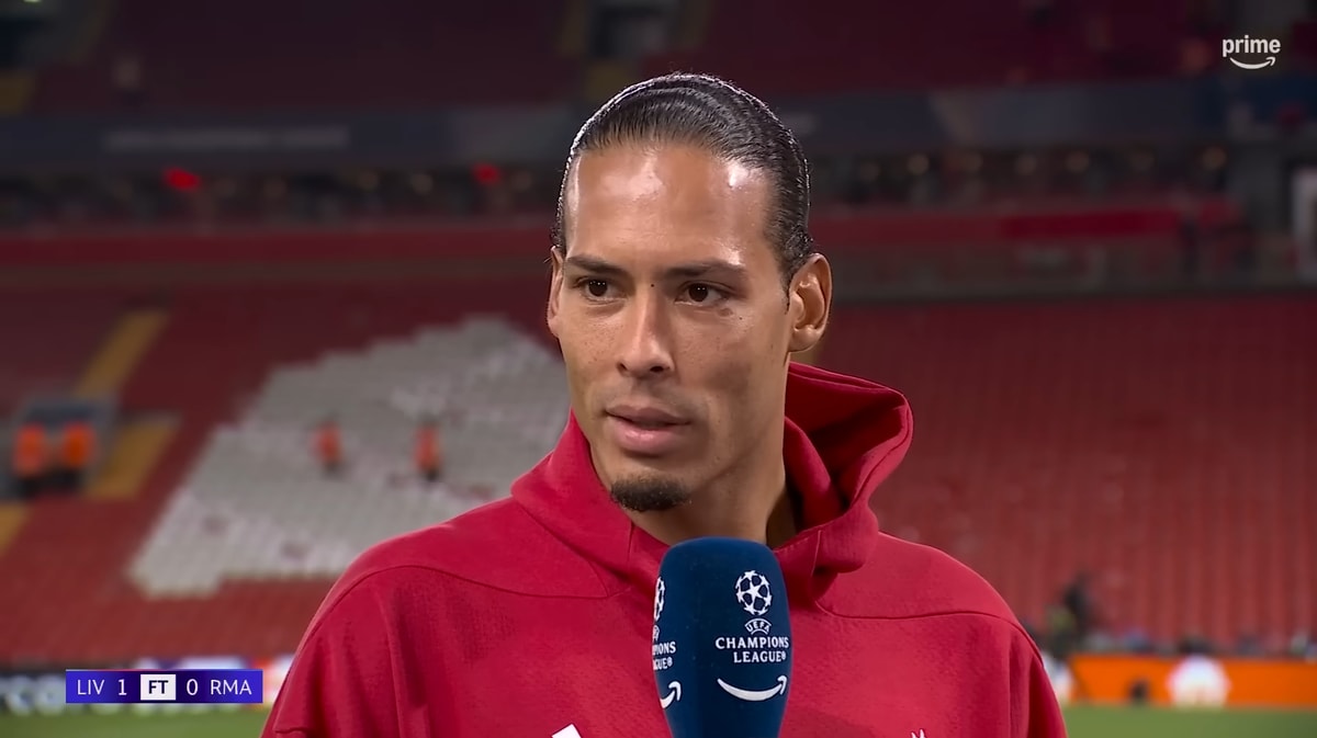 Virgil van Dijk