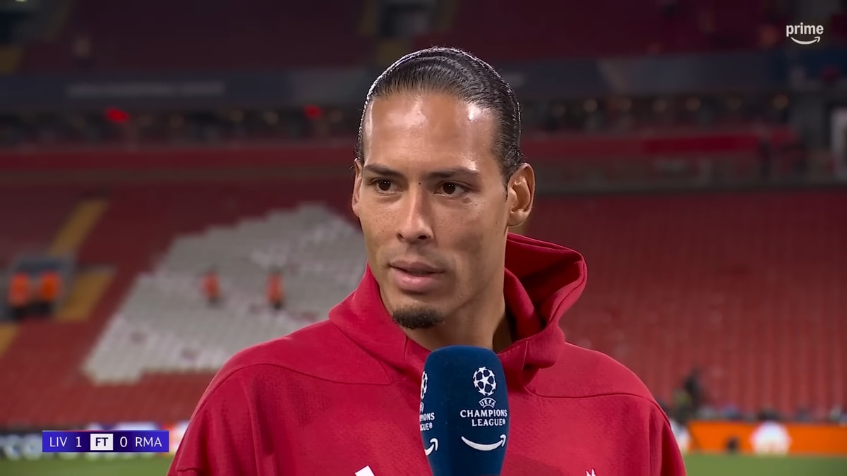 Virgil van Dijk