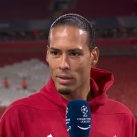 Virgil van Dijk