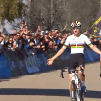 Fem van Empel wint EK veldrijden voor Ceylin del Carmen Alvarado