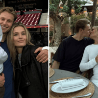 Frenkie de Jong en Mikky Kiemeney komen op verjaardag met heuglijk nieuws