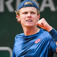 Jesper de Jong, US Open, tennis, Botic van de Zandschulp, Tallon Griekspoor, Arantxa Rus 