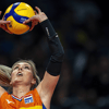 Laura Dijkema, Olympische Spelen, Parijs 2024, volleybal, TeamNL, Felix Koslowski 