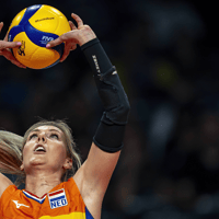 Laura Dijkema, Olympische Spelen, Parijs 2024, volleybal