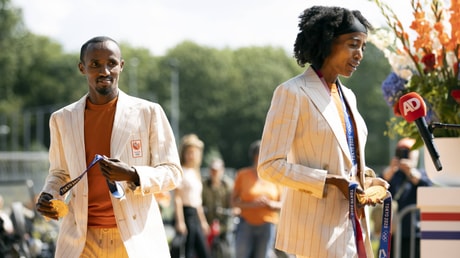 Abdi Nageeye en Sifan Hassan