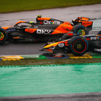 Strijd op het Circuit van Interlagos