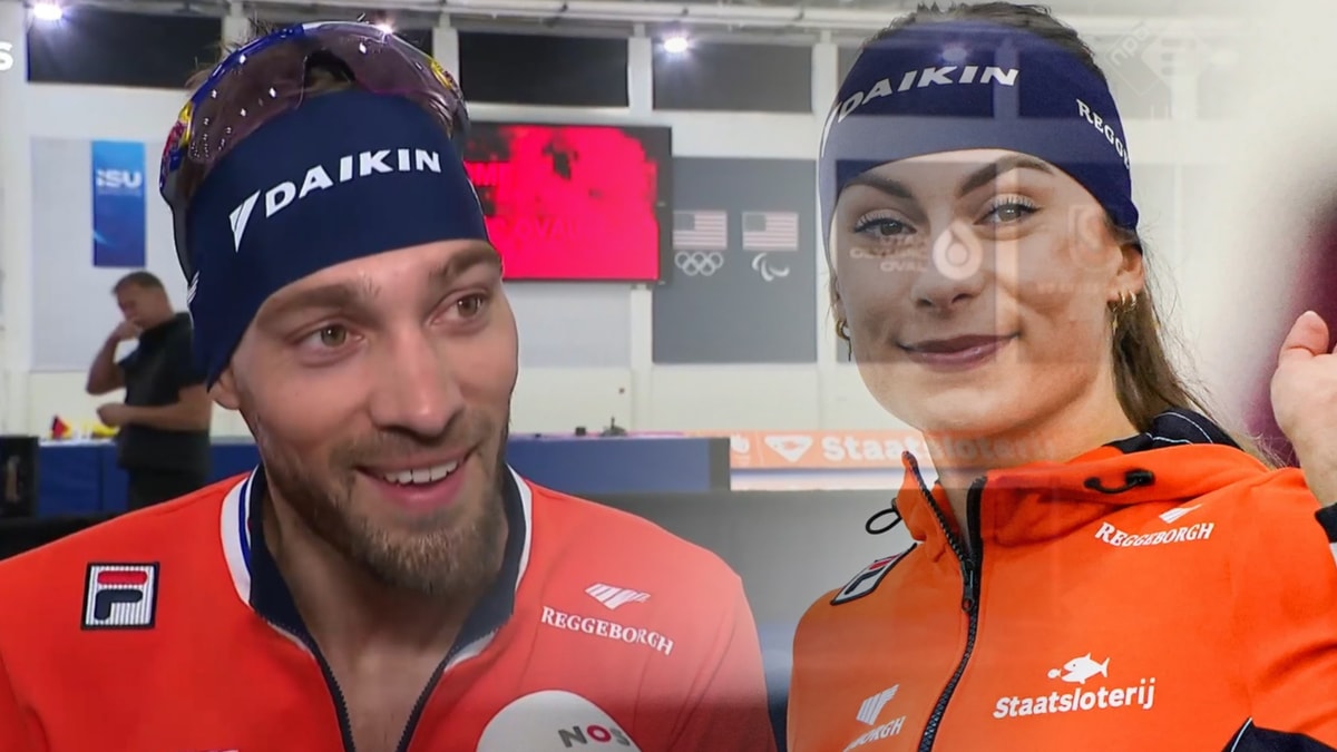 Kjeld Nuis, Femke Kok