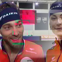 Kjeld Nuis, Femke Kok