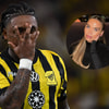 Steven Bergwijn is getrouwd met Sem Smit