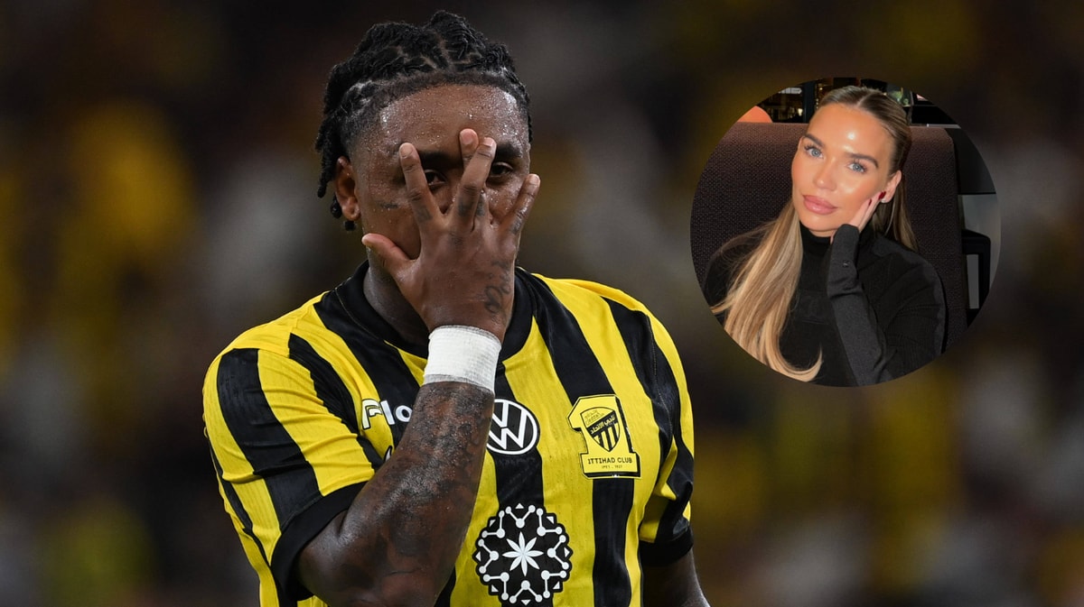 Steven Bergwijn is getrouwd met Sem Smit