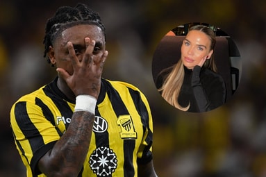 Steven Bergwijn is getrouwd met Sem Smit
