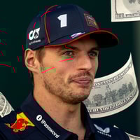 Max Verstappen stijgt opnieuw in de Quote 500