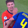 Youri Regeer pakt rode kaart