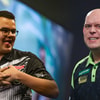 Gian van Veen stoot Van Gerwen van Nederlandse darts-troon