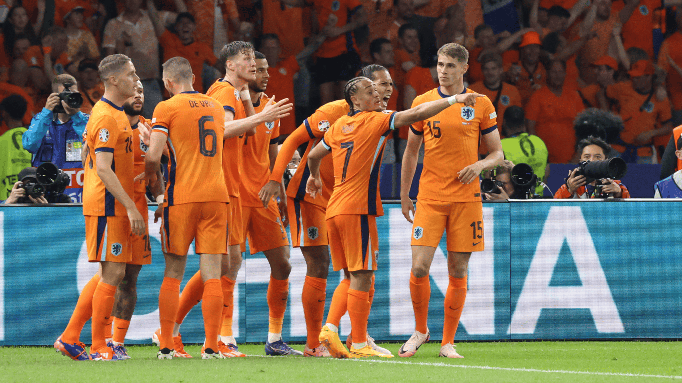 Nederlands elftal, Nederland - Turkije, Oranje, Virgil van Dijk