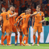 Nederlands elftal, Nederland - Turkije, Oranje, Virgil van Dijk