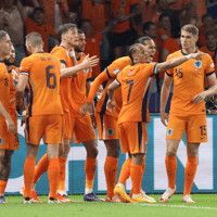Nederlands elftal, Nederland - Turkije, Oranje, Virgil van Dijk