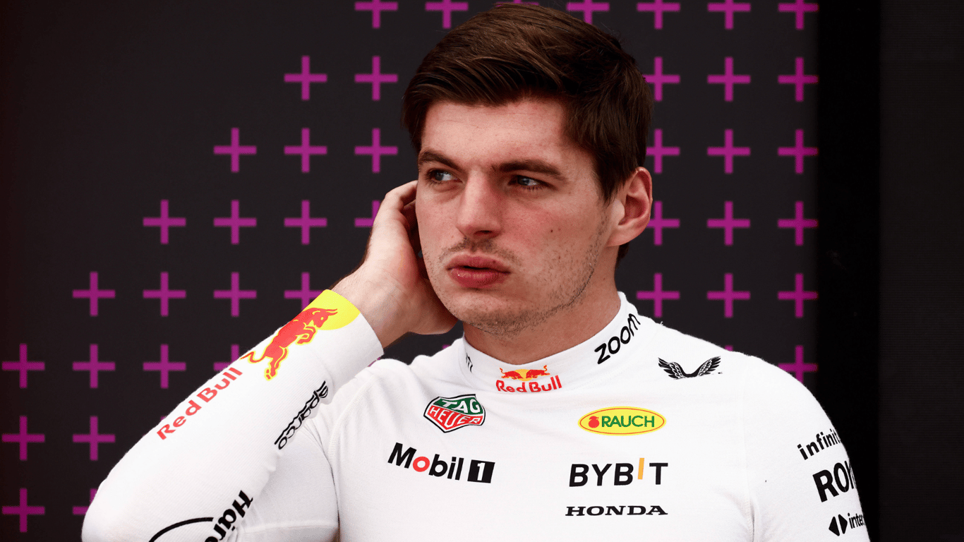 Max Verstappen, Formule 1-coureur 