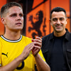 Joey Veerman en Xavi Hernández