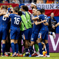 Nederland - Polen, Nederlands elftal, Oranje