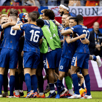 Nederland - Polen, Nederlands elftal, Oranje