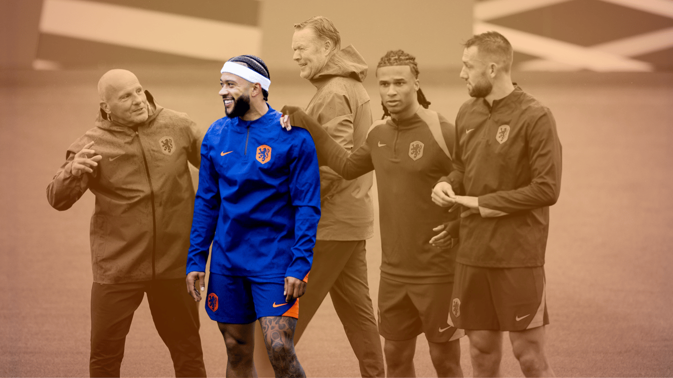 Memphis Depay, Nederlands elftal, Oranje