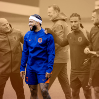 Memphis Depay, Nederlands elftal, Oranje