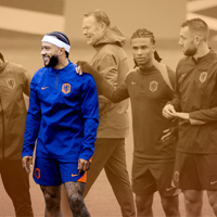 Memphis Depay, Nederlands elftal, Oranje