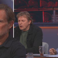 Marco van Basten en Ronald de Boer clashen hard over Brian Brobbey