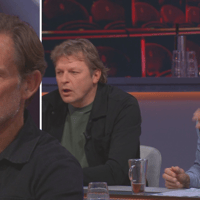 Marco van Basten en Ronald de Boer clashen hard over Brian Brobbey