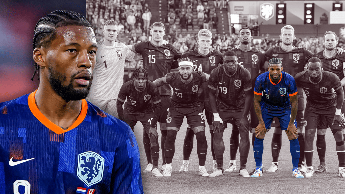 Georginio Wijnaldum nadert de 100 interlands voor het Nederlands elftal